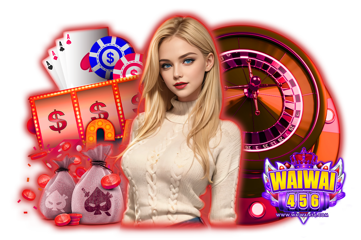 waiwai456 ทางเข้า
